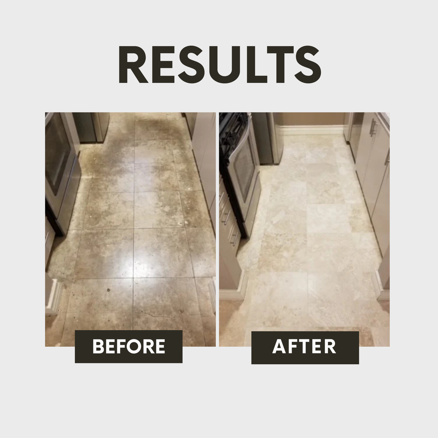 Safai Pro™ Advanced Tile & Marble Cleaner – Heavy Dirt Remover