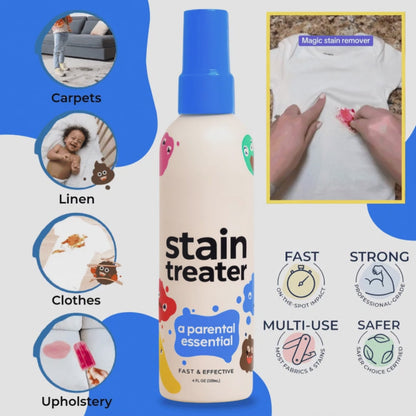 Safai Pro™ Stain Treater Spray